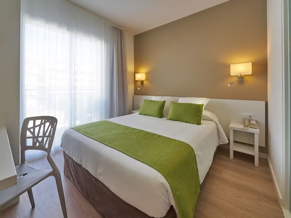 HOTEL: BQ Amfora Beach Hotel - Adults Only