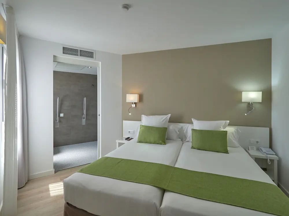 HOTEL: BQ Amfora Beach Hotel - Adults Only