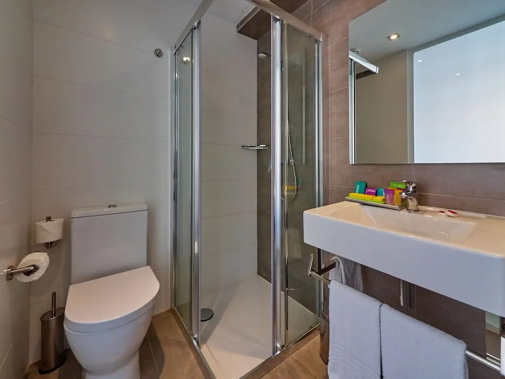 HOTEL: BQ Amfora Beach Hotel - Adults Only