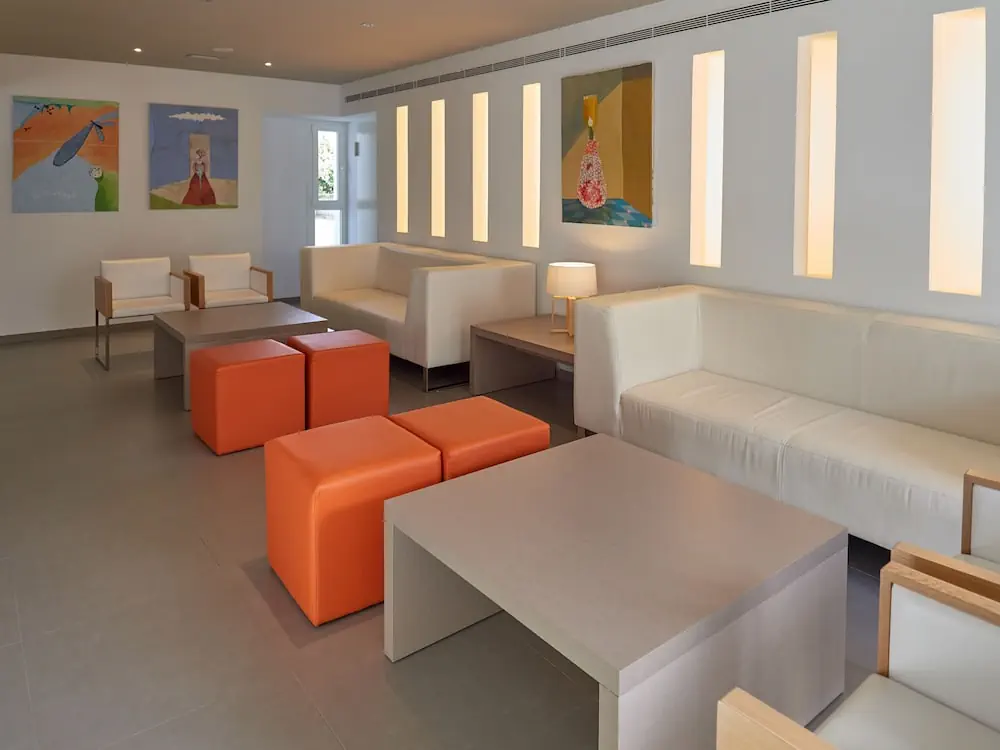 HOTEL: BQ Amfora Beach Hotel - Adults Only