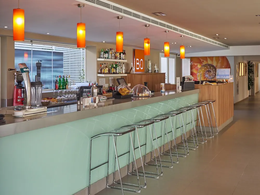 HOTEL: BQ Amfora Beach Hotel - Adults Only