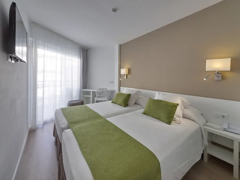 HOTEL: BQ Amfora Beach Hotel - Adults Only