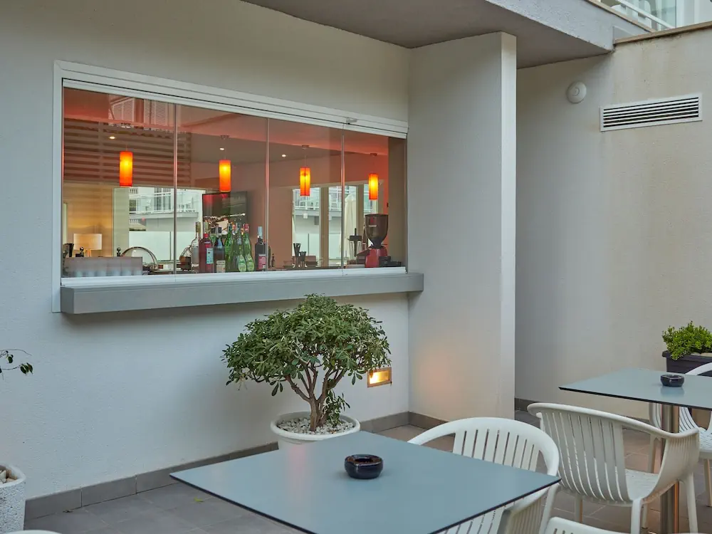 HOTEL: BQ Amfora Beach Hotel - Adults Only