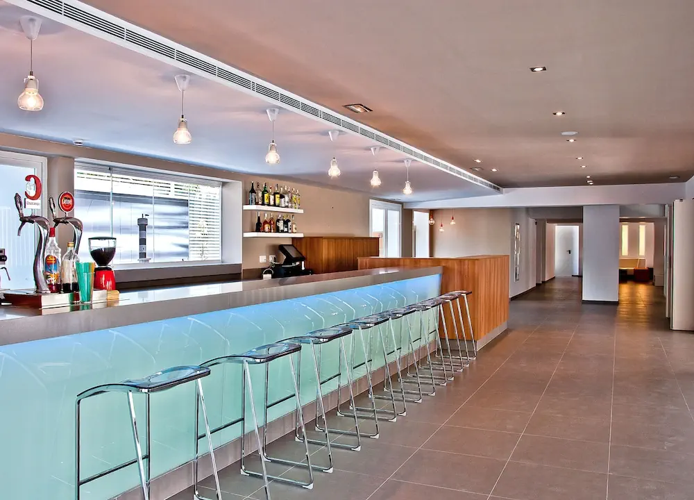 HOTEL: BQ Amfora Beach Hotel - Adults Only