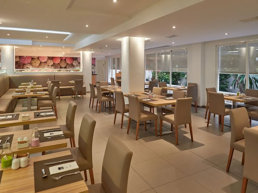 HOTEL: BQ Amfora Beach Hotel - Adults Only