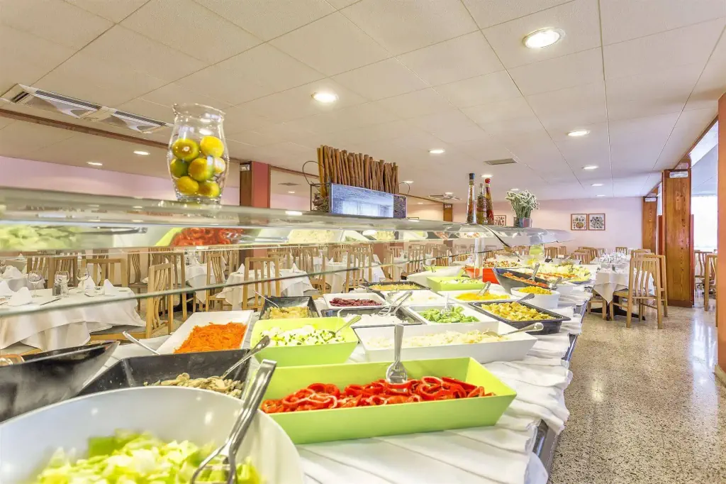 HOTEL: ALEGRIA Maripins