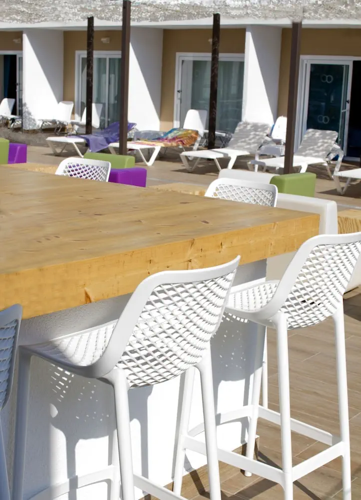 HOTEL: ALEGRIA Maripins
