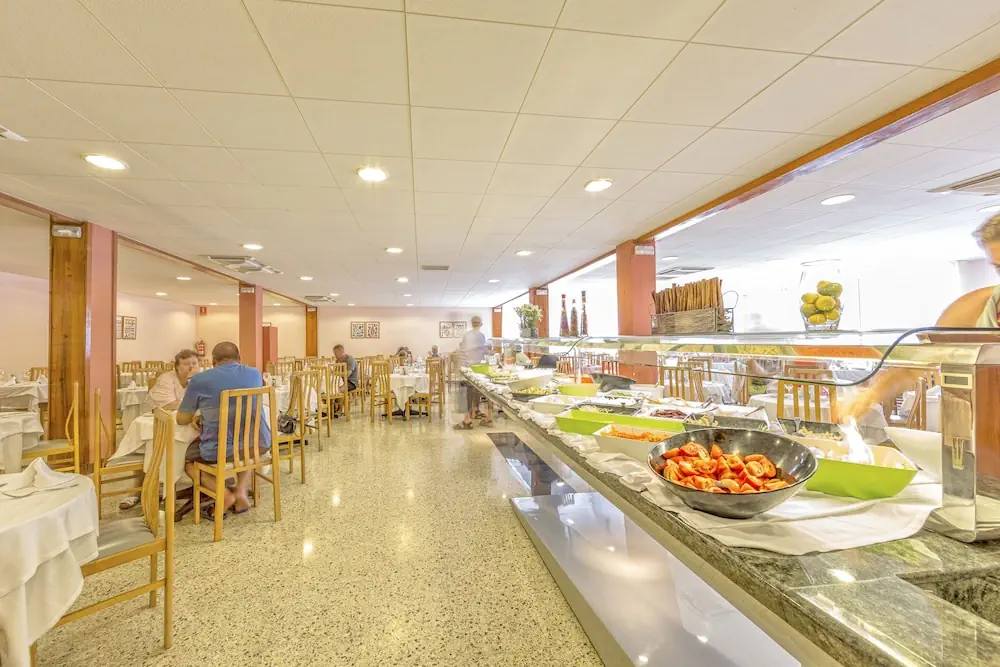 HOTEL: ALEGRIA Maripins