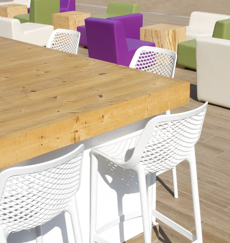 HOTEL: ALEGRIA Maripins
