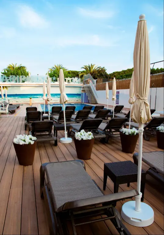 HOTEL: ALEGRIA Maripins