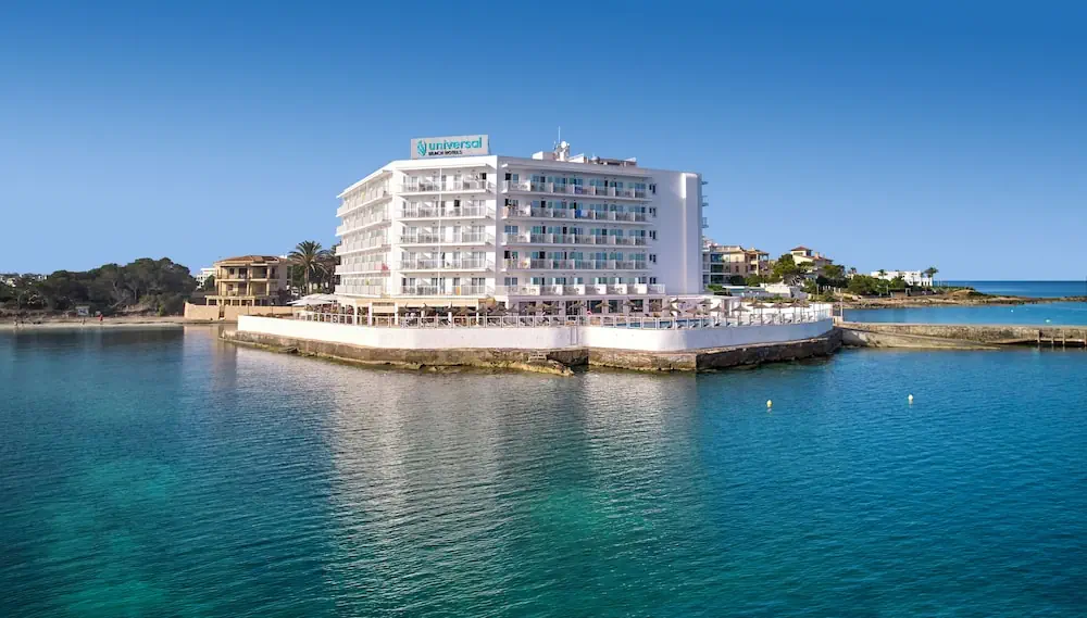 HOTEL: Universal Hotel Marqués
