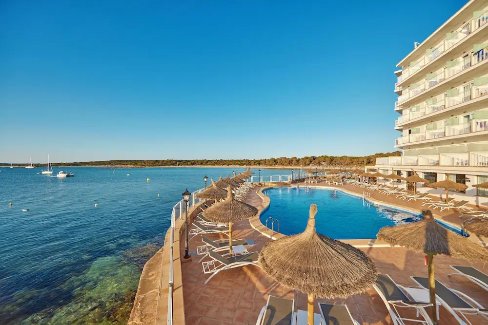 HOTEL: Universal Hotel Marqués