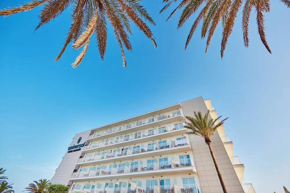 HOTEL: Universal Hotel Marqués