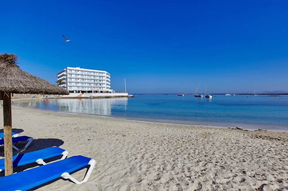 HOTEL: Universal Hotel Marqués