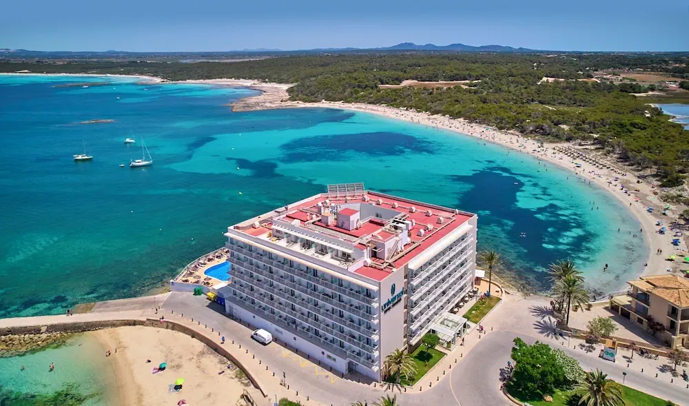 HOTEL: Universal Hotel Marqués