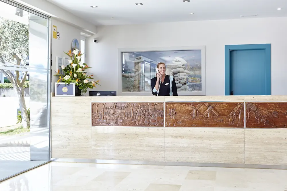 HOTEL: Universal Hotel Marqués