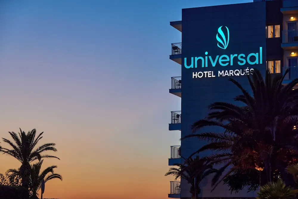 HOTEL: Universal Hotel Marqués