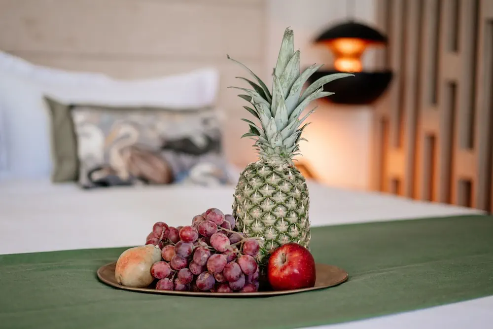 HOTEL: At Herbal Boutique Hotel and Spa