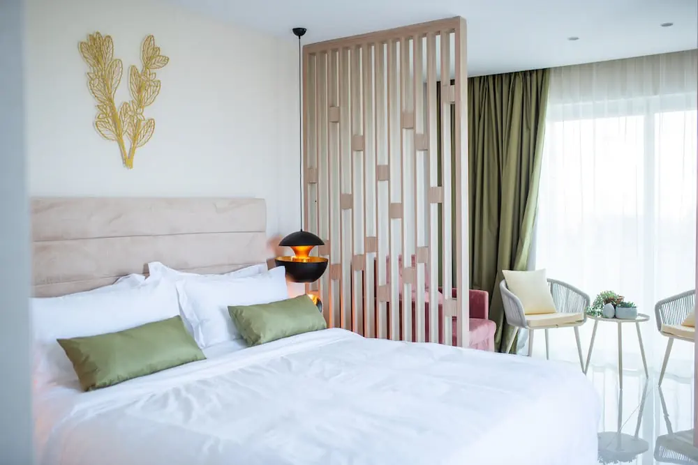 HOTEL: At Herbal Boutique Hotel and Spa