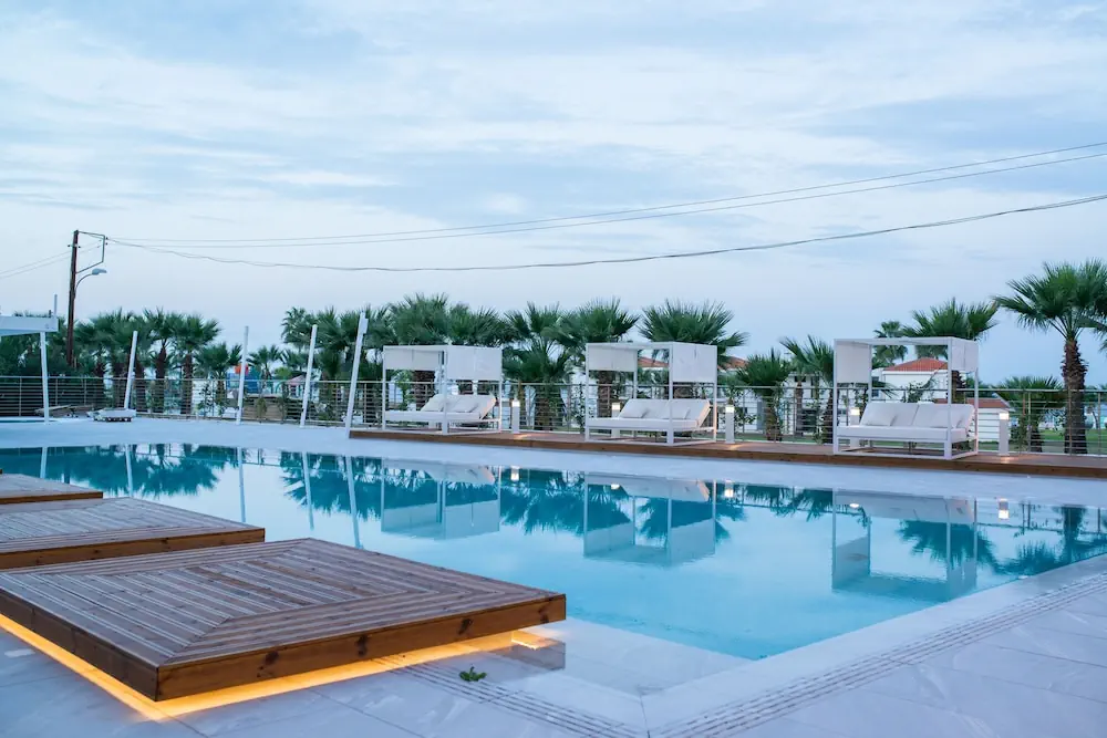 HOTEL: At Herbal Boutique Hotel and Spa