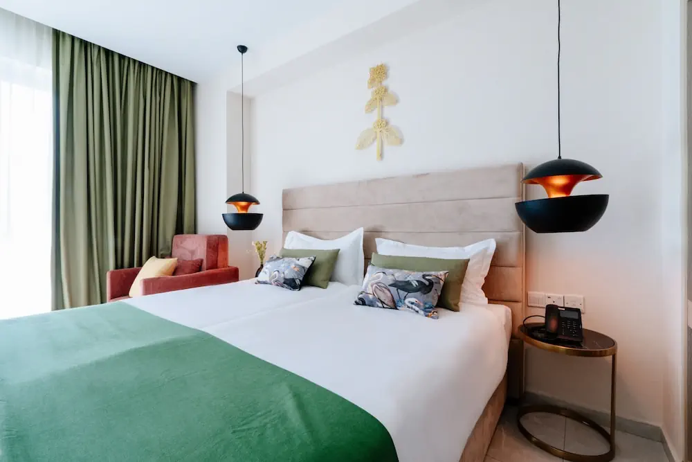 HOTEL: At Herbal Boutique Hotel and Spa