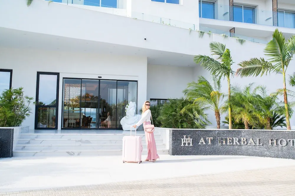 HOTEL: At Herbal Boutique Hotel and Spa