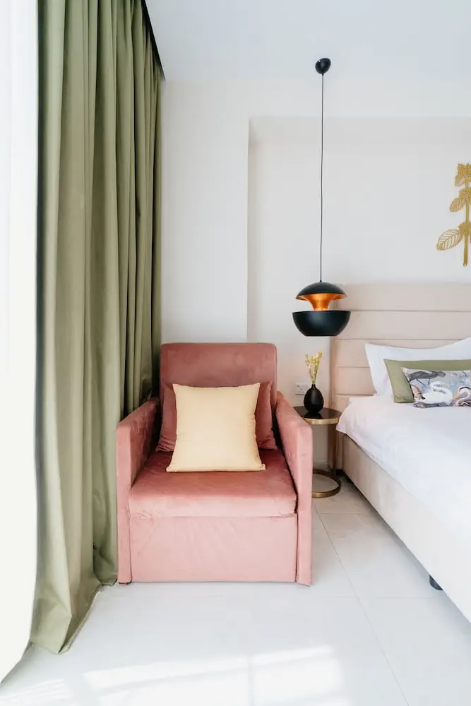 HOTEL: At Herbal Boutique Hotel and Spa