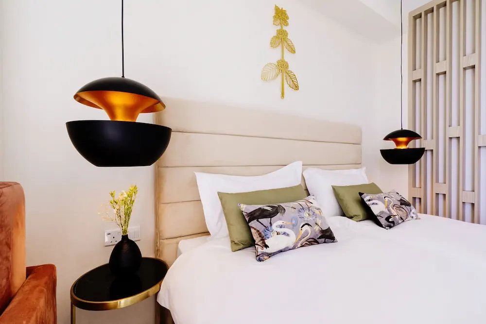 HOTEL: At Herbal Boutique Hotel and Spa