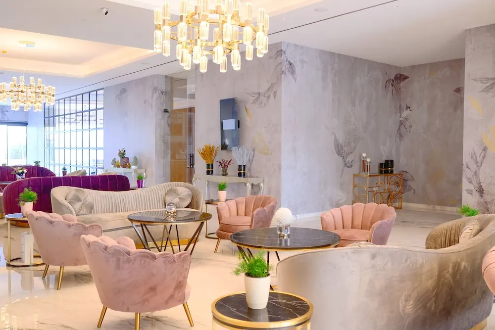 HOTEL: At Herbal Boutique Hotel and Spa