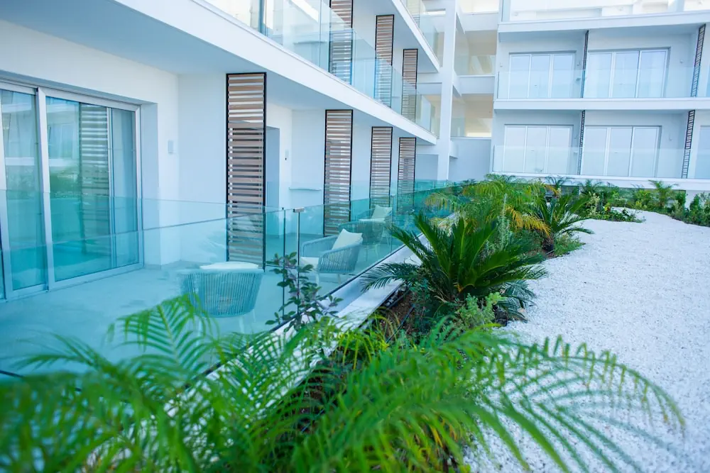HOTEL: At Herbal Boutique Hotel and Spa