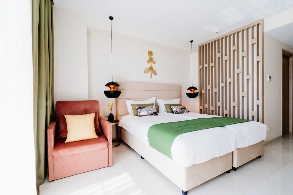 HOTEL: At Herbal Boutique Hotel and Spa