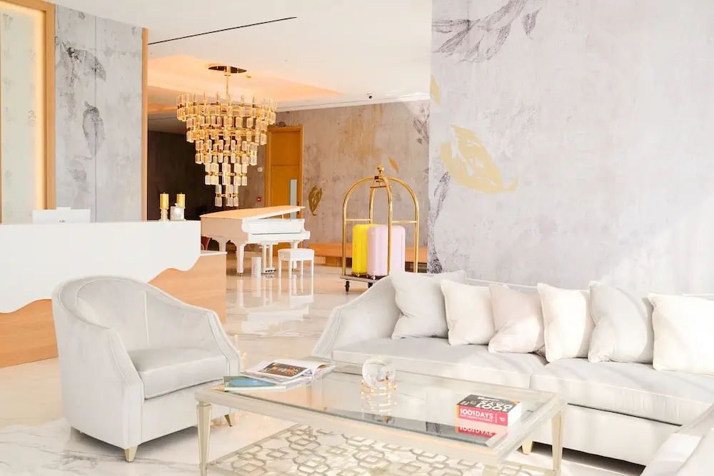HOTEL: At Herbal Boutique Hotel and Spa