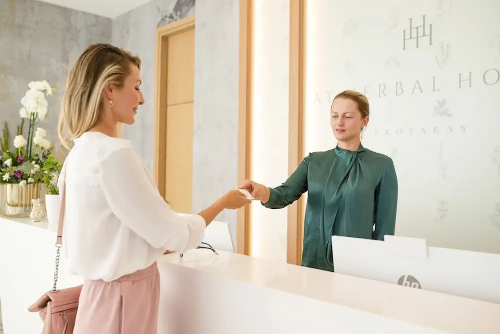 HOTEL: At Herbal Boutique Hotel and Spa