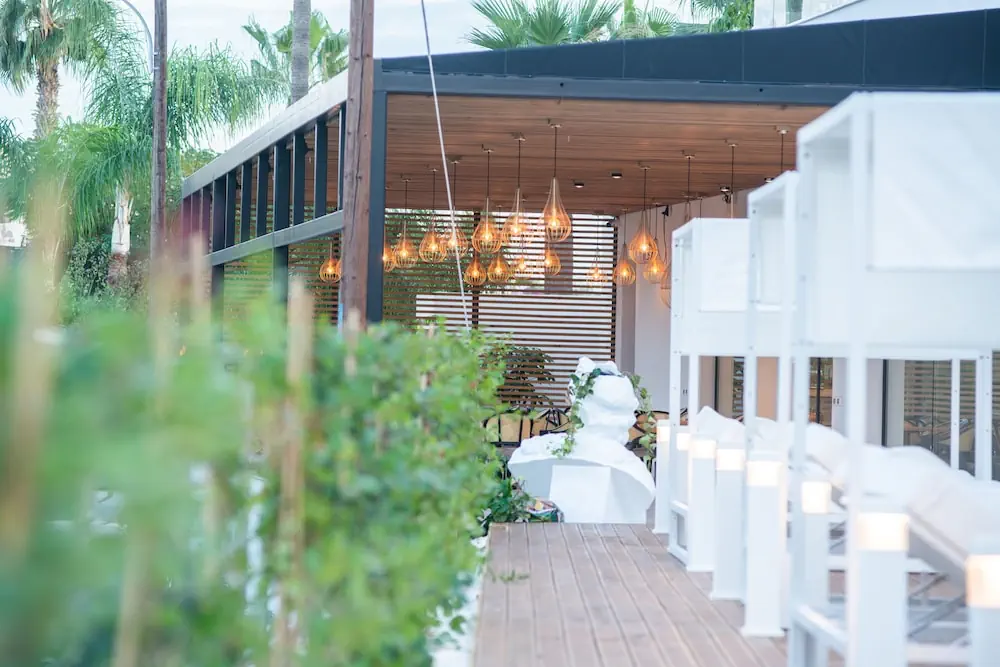 HOTEL: At Herbal Boutique Hotel and Spa