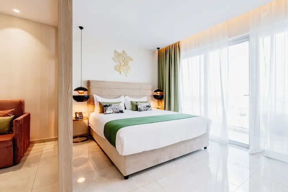 HOTEL: At Herbal Boutique Hotel and Spa