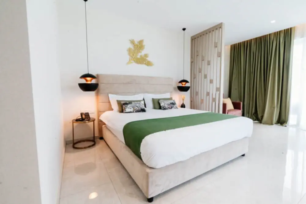 HOTEL: At Herbal Boutique Hotel and Spa