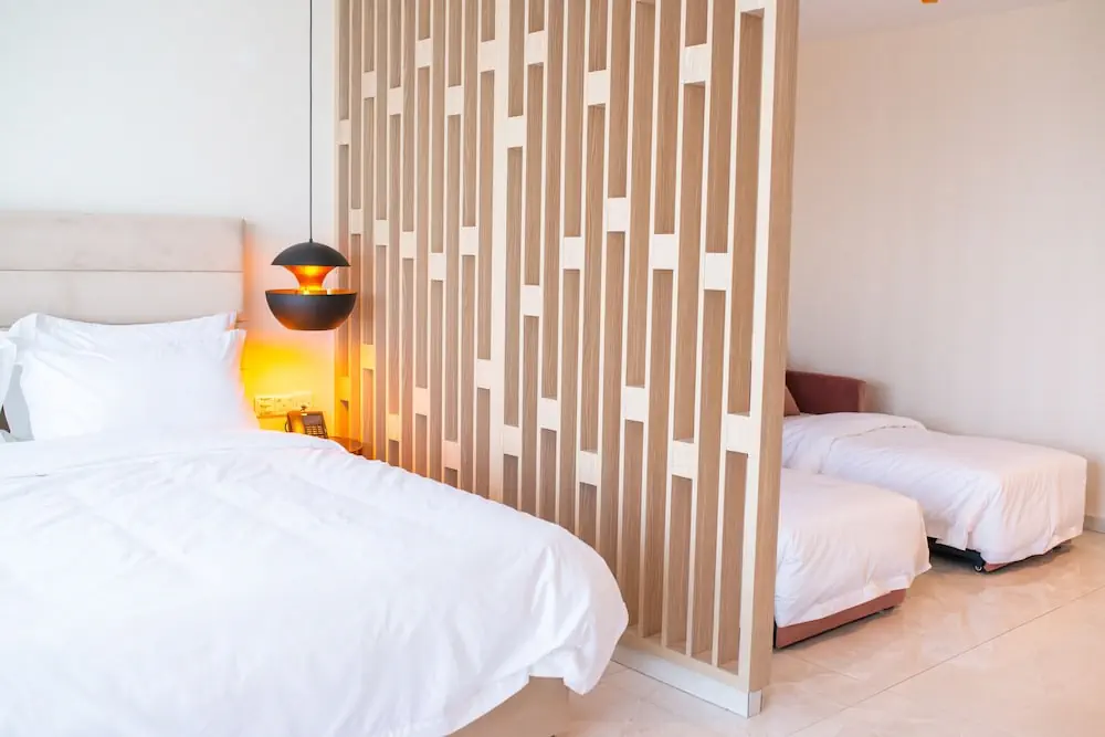 HOTEL: At Herbal Boutique Hotel and Spa