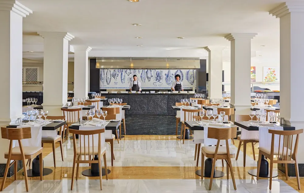 HOTEL: Boutique Hotel H10 Blue Mar - Adults Only