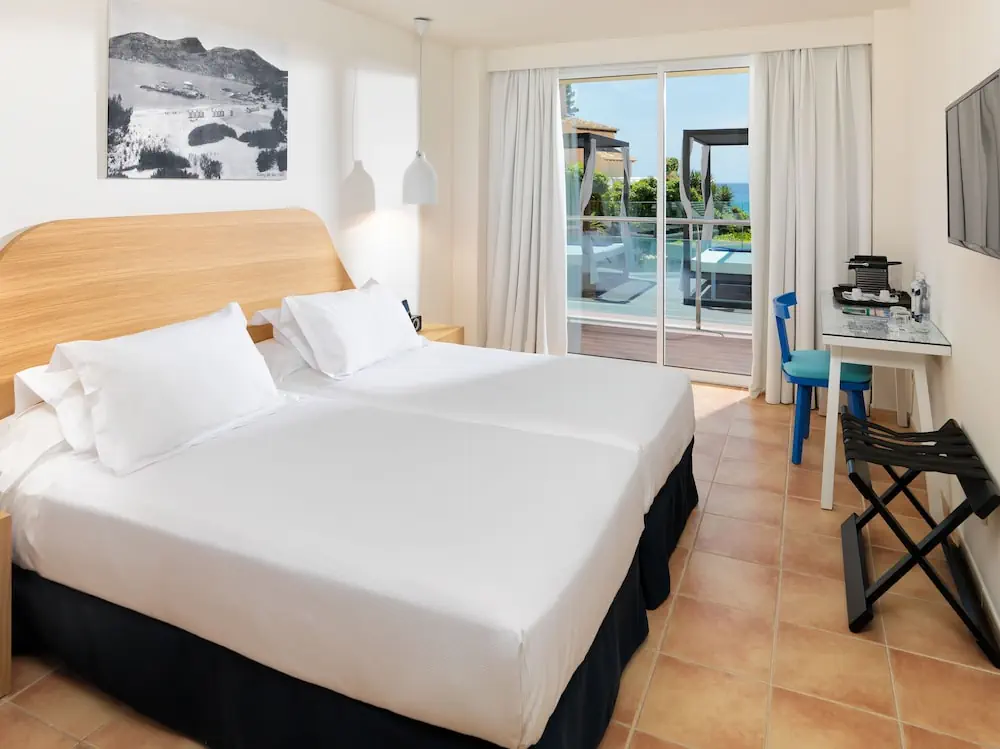 HOTEL: Boutique Hotel H10 Blue Mar - Adults Only