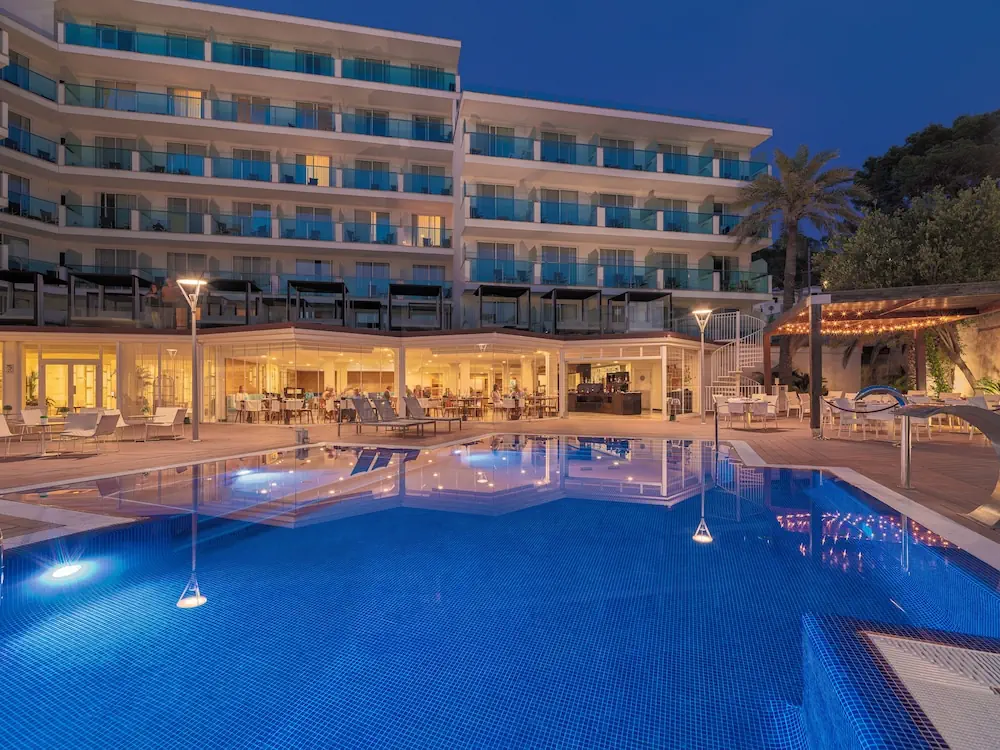 HOTEL: Boutique Hotel H10 Blue Mar - Adults Only