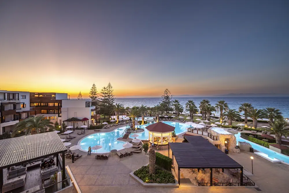 DAndrea Mare Beach Hotel - All Inclusiv