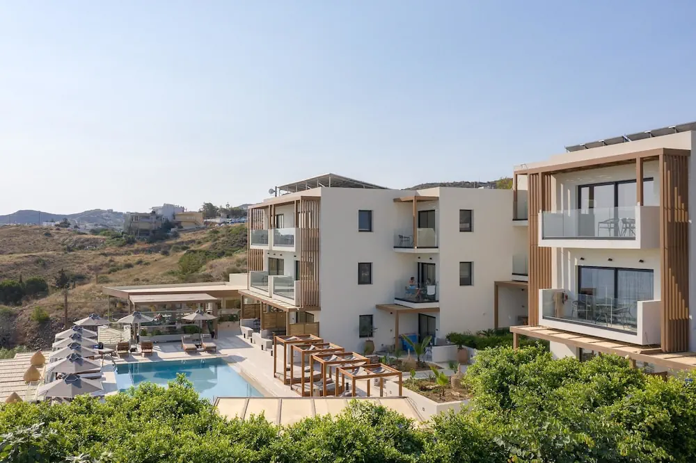 HOTEL: Irida Mindful Living