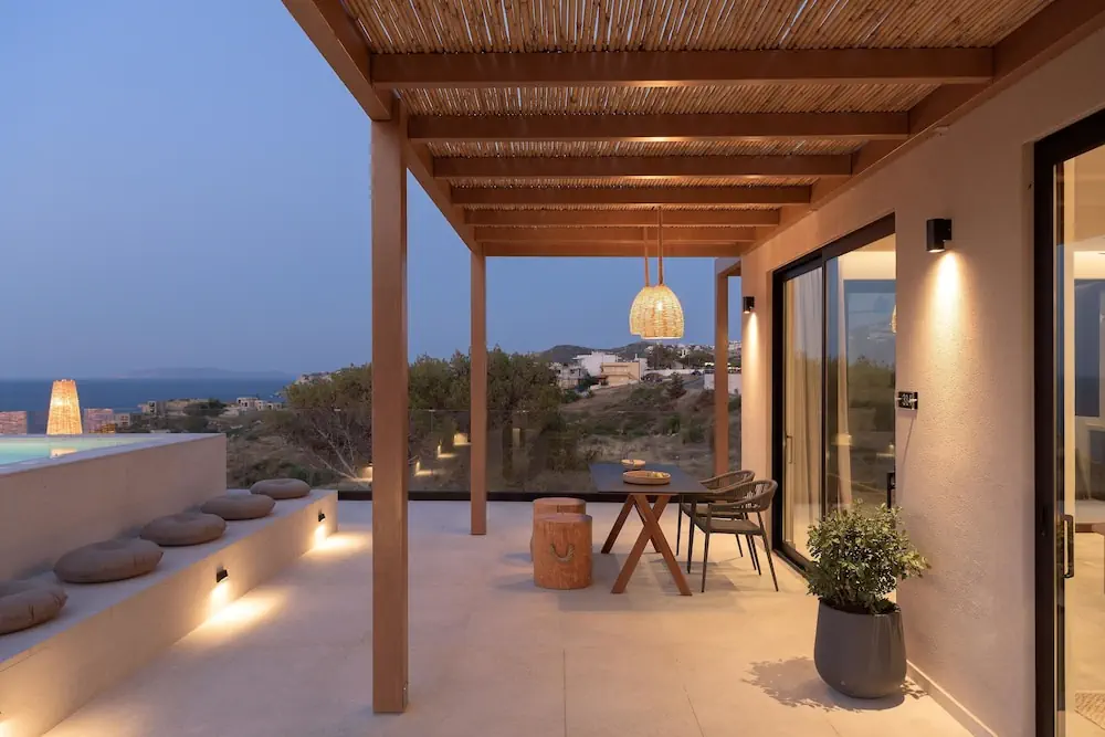 HOTEL: Irida Mindful Living