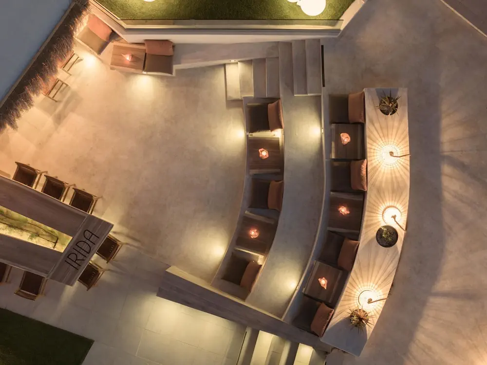 HOTEL: Irida Mindful Living