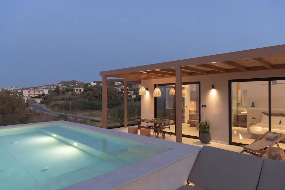 HOTEL: Irida Mindful Living