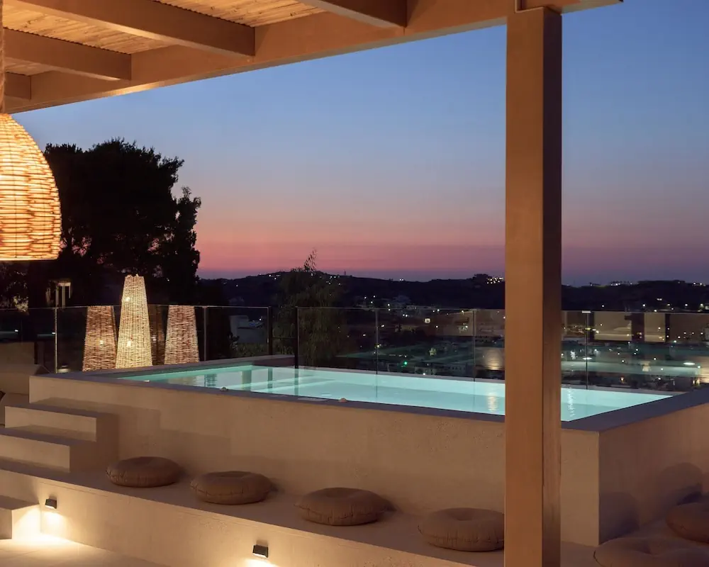 HOTEL: Irida Mindful Living