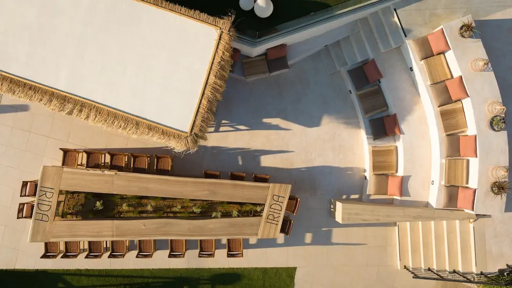 HOTEL: Irida Mindful Living