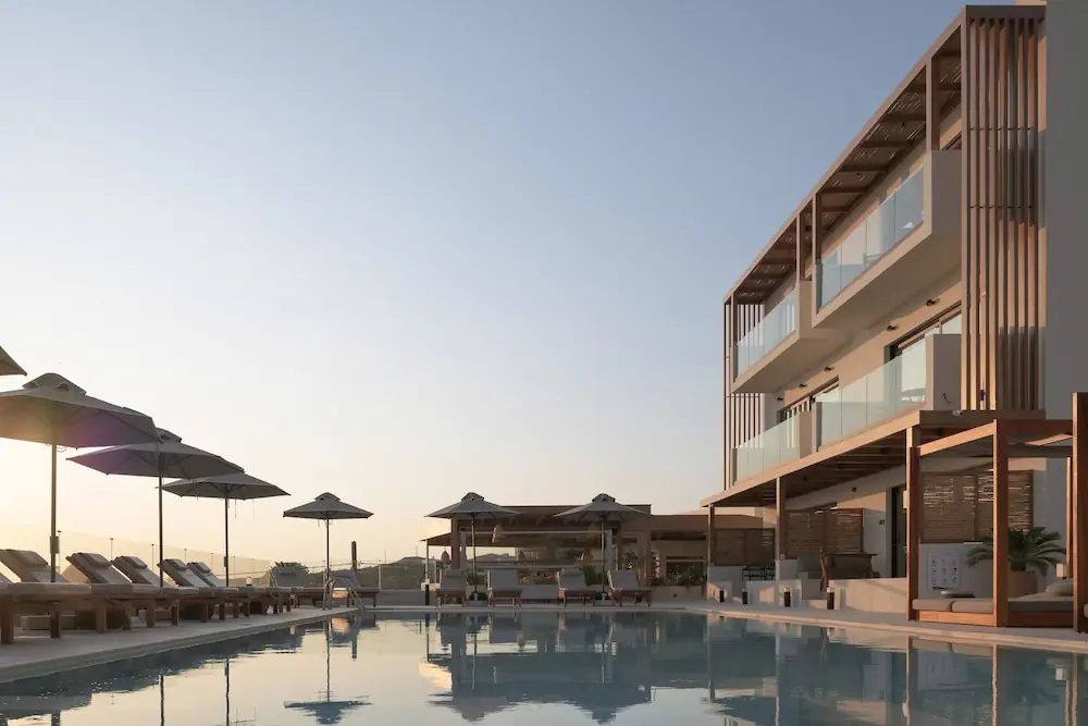 HOTEL: Irida Mindful Living