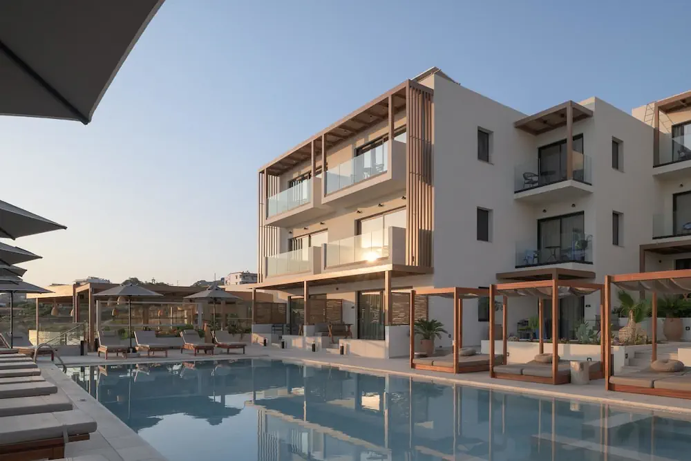 HOTEL: Irida Mindful Living