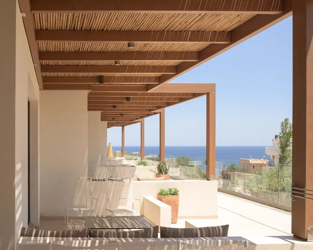 HOTEL: Irida Mindful Living